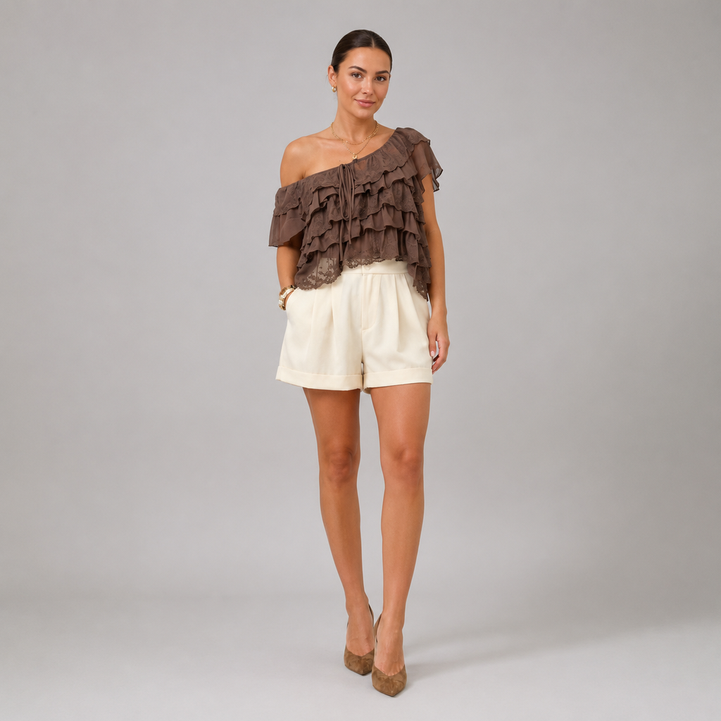 Brązowy wariant, zdjęcie główne