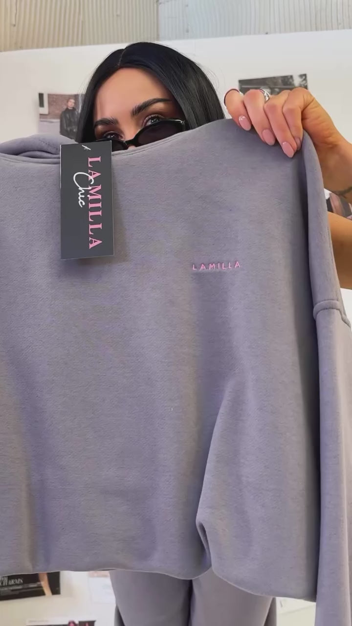 Bluza bawełniana chmurka z kapturem, film (fason, inny kolor)