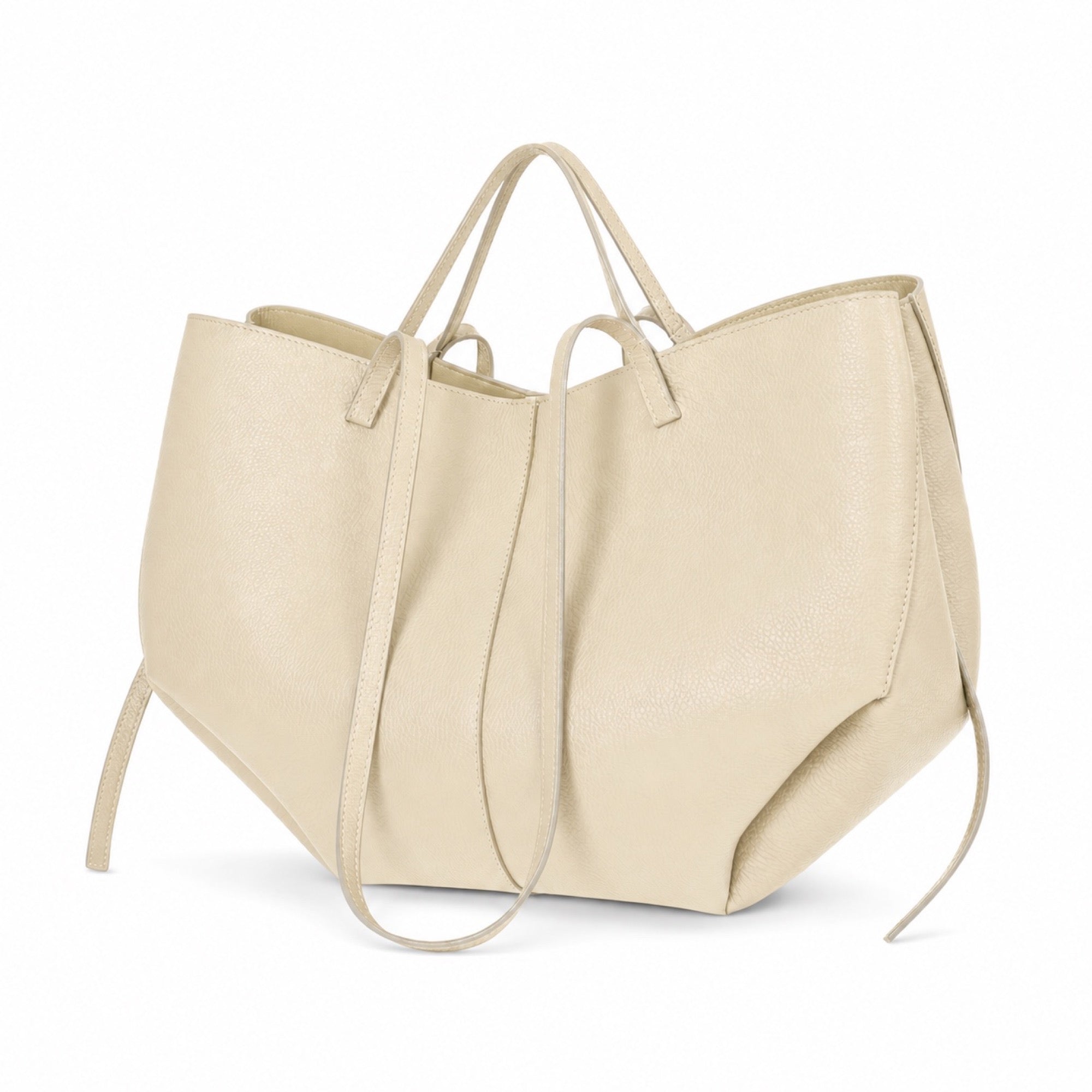 Latte torebka shopper XL, skos