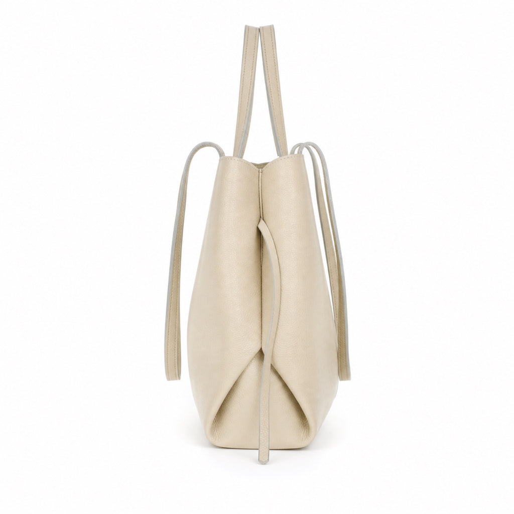 Latte torebka shopper XL, bok