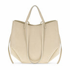 Latte torebka shopper XL, tył
