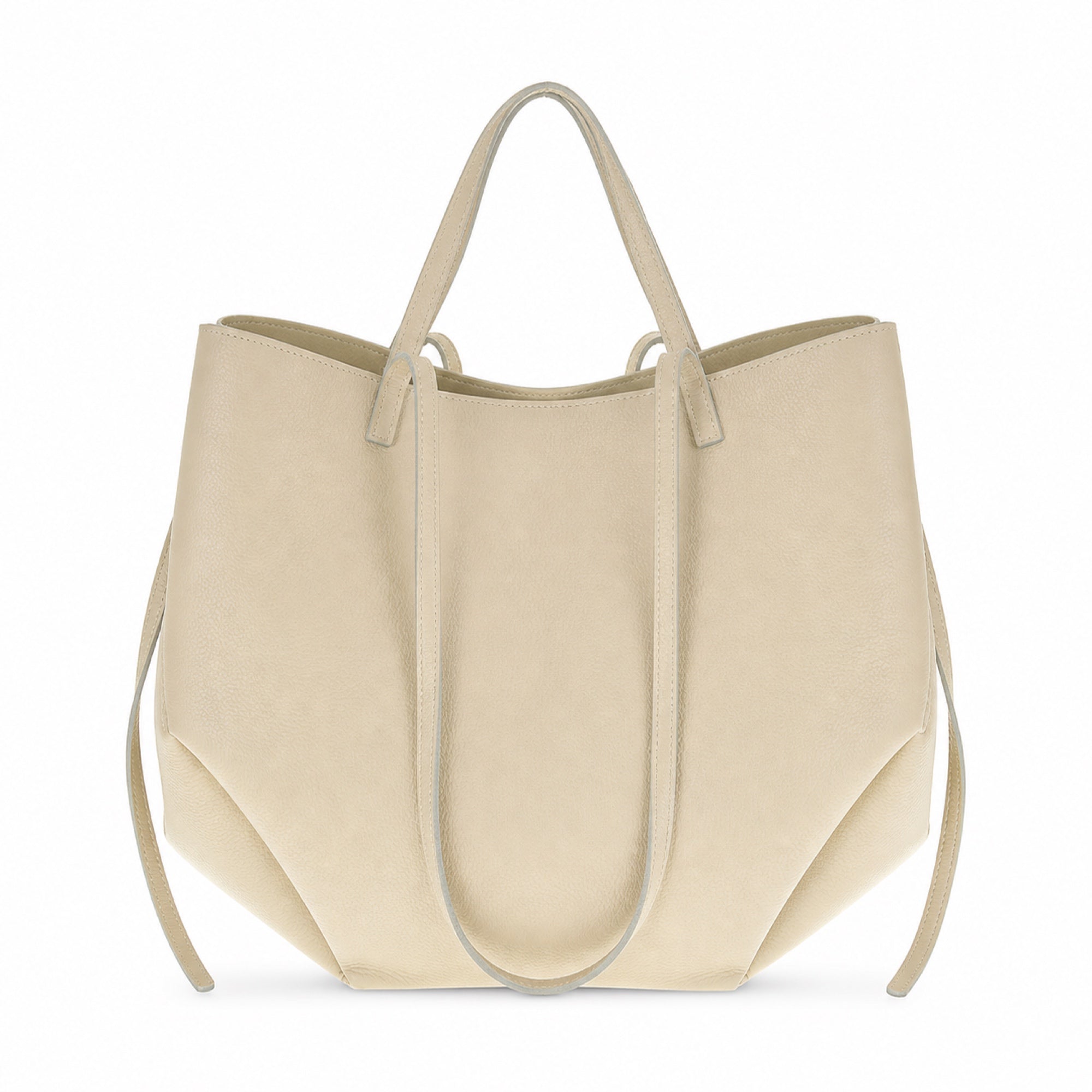 Latte torebka shopper XL, tył
