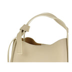 Latte torebka hobo z dwoma uchwytami, uchwyty